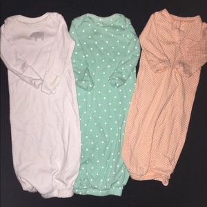 Baby Girl nightgowns
